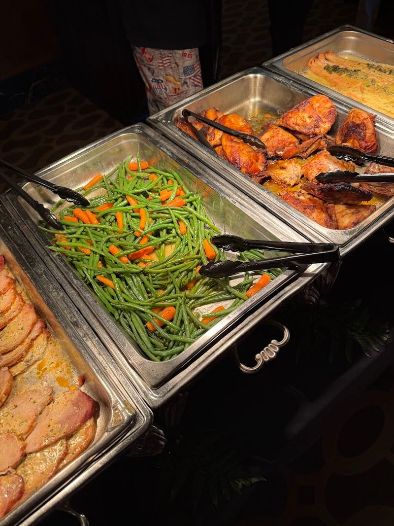 Sunday Brunch Buffet That Wows Every Time