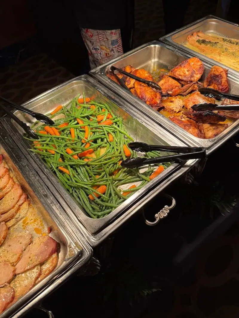 Sunday Brunch Buffet That Wows Every Time