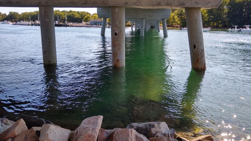 The Bridge Underpass