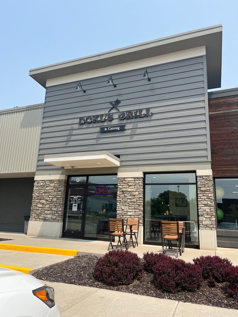 Dokl&rsquo;s Grill & Catering &mdash; Comstock Park, MI