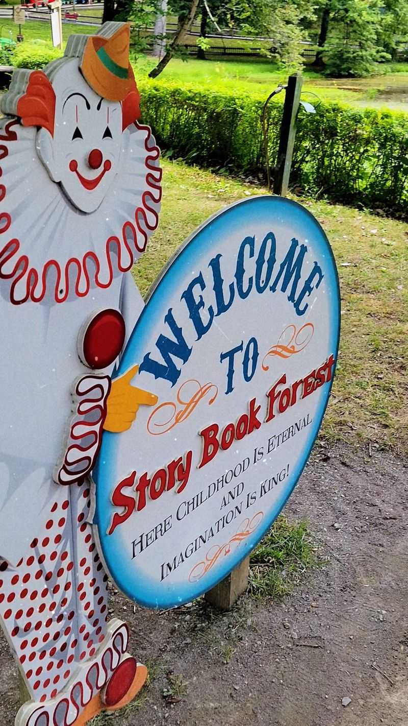 A 1950s Fairy Tale Come to Life