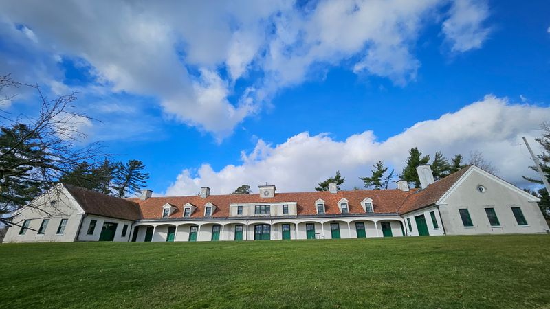 Knox Farm State Campground &mdash; Villanow, GA