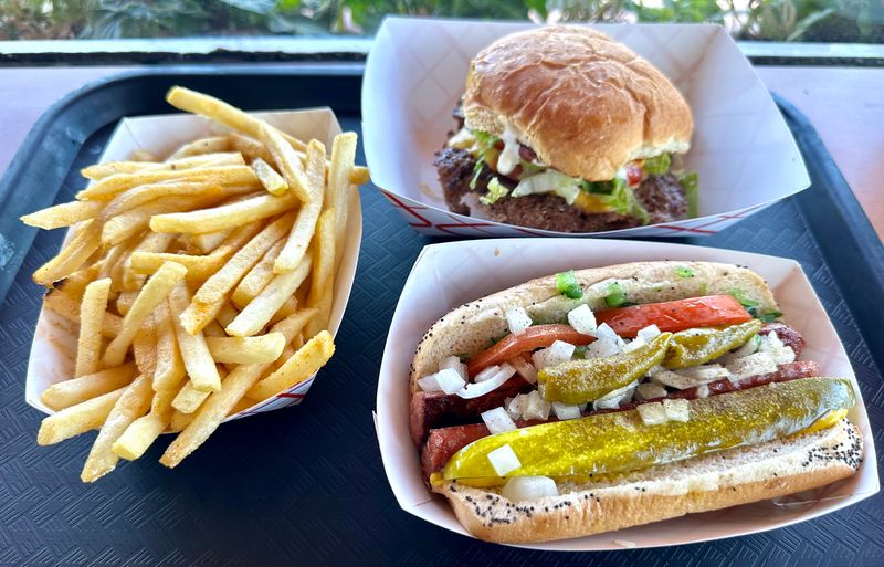 Woofies Hot Dogs &ndash; Overland (St. Louis area), MO