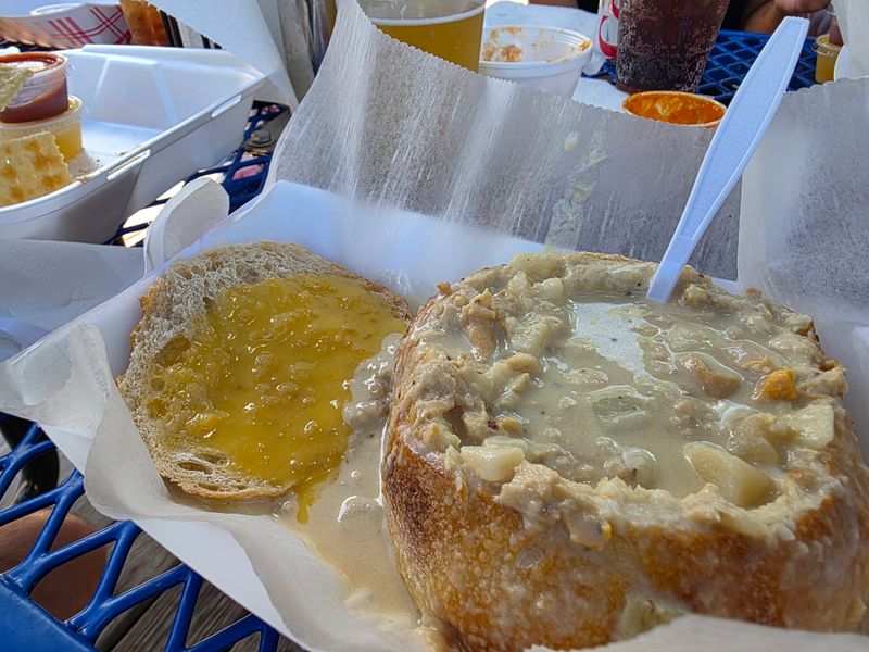 Bowls, dips, and chowder that locals crave