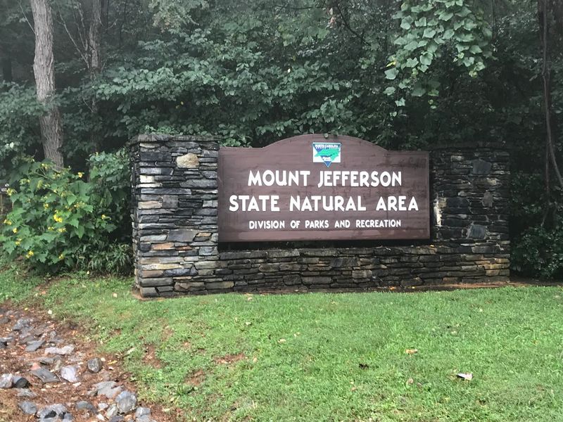 Mount Jefferson State Natural Area