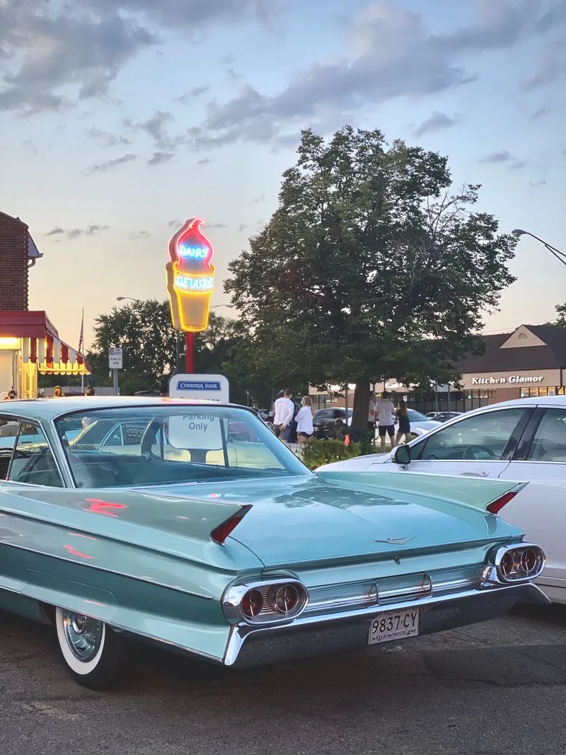 Dairy Deluxe &ndash; Birmingham, MI