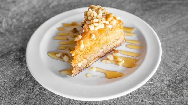 Perfect Stop While Exploring Palm Desert