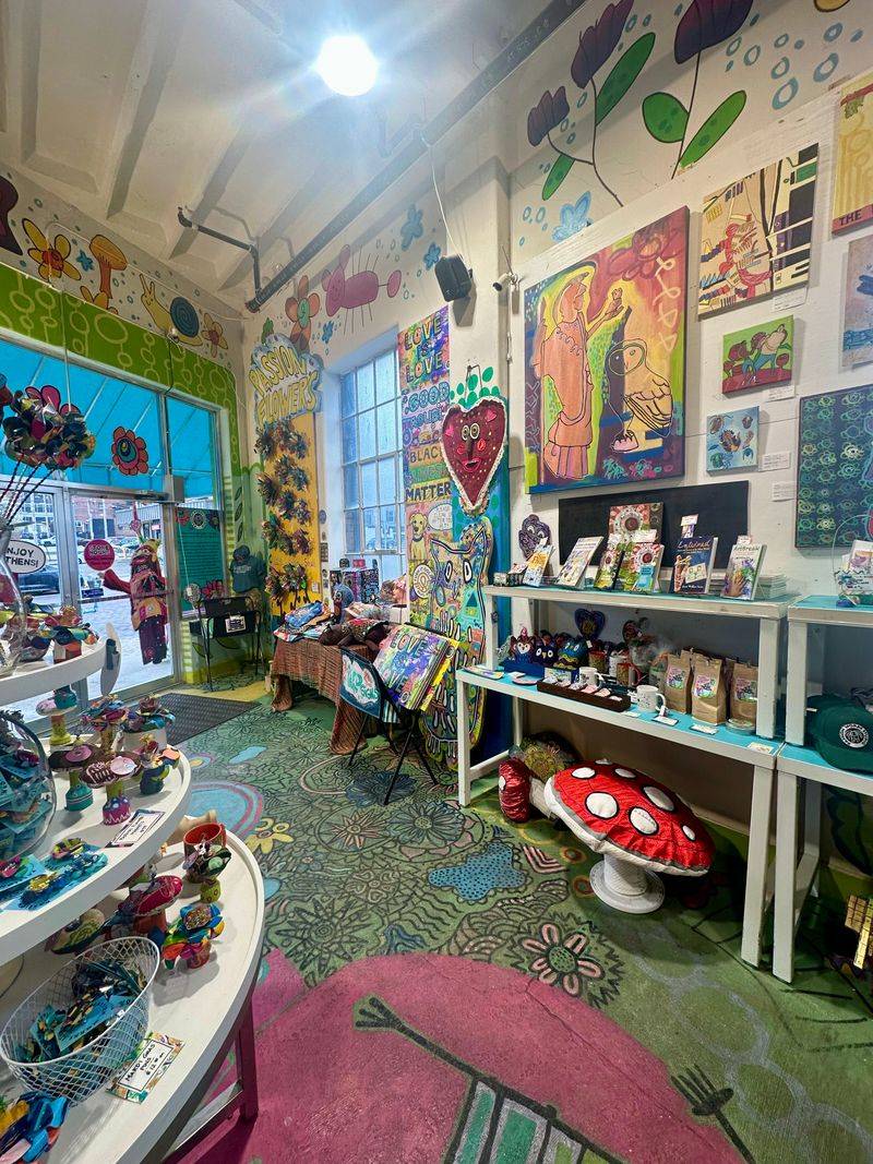 Passion Works Studio