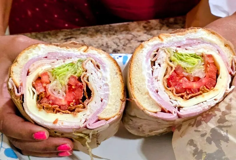 Hefty Lefty’s Hoagies and Grinders — Pennsylvania Hoagies (York, PA)