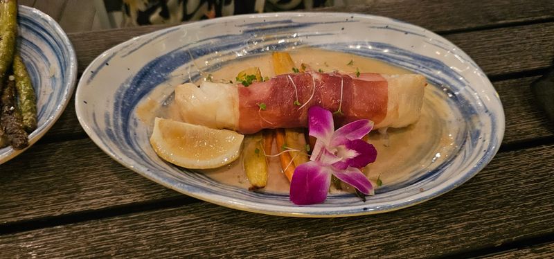 Fresh and Flavorful Seafood Menu