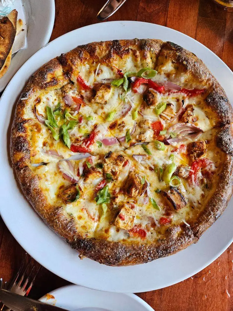 Diverse and Delectable Menu