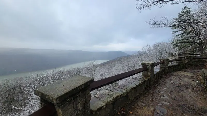 Winter-Specific Access Notes for Rimrock Trail