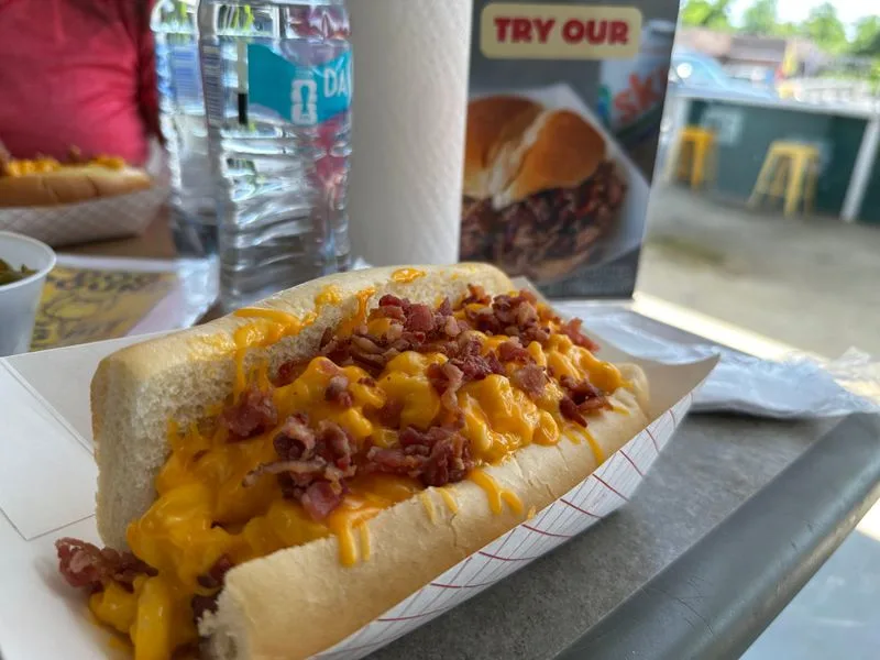 The Dog Pound Restaurant and Smoke House &mdash; Cave City, KY