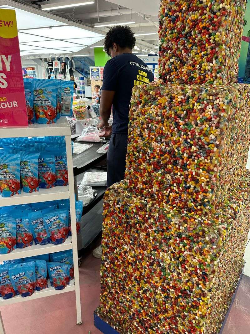 IT'SUGAR American Dream &mdash; East Rutherford