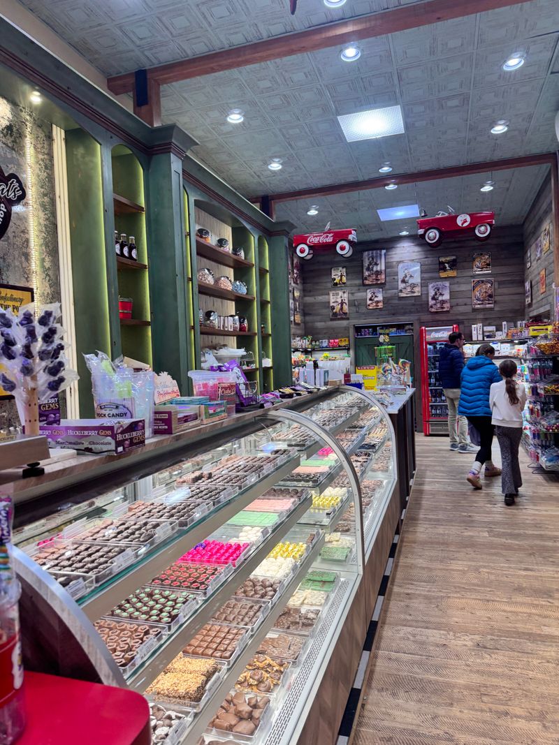 Outpost Sweet Treat &mdash; West Yellowstone, MT