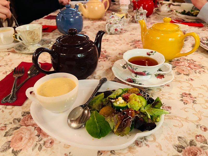 The Talking Teacup &mdash; Chalfont, PA