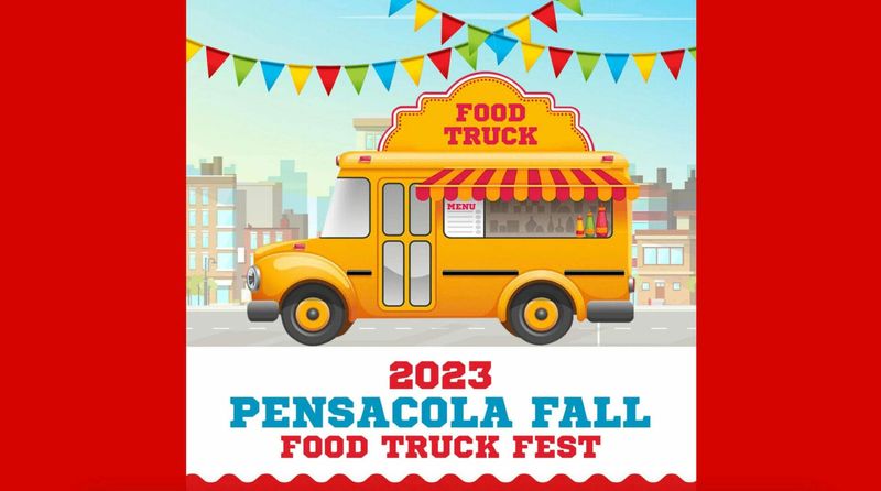 Fall Pensacola Food Truck Fest