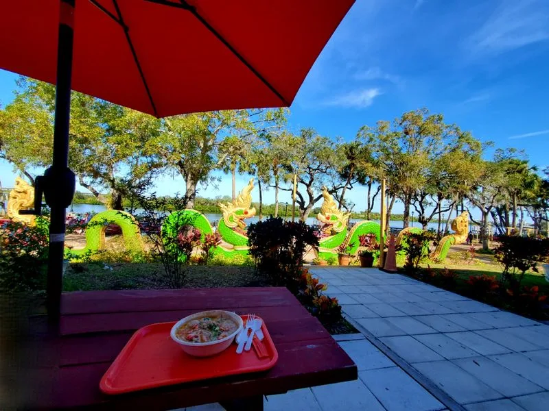 What to eat first: noodles, curries, and sweets