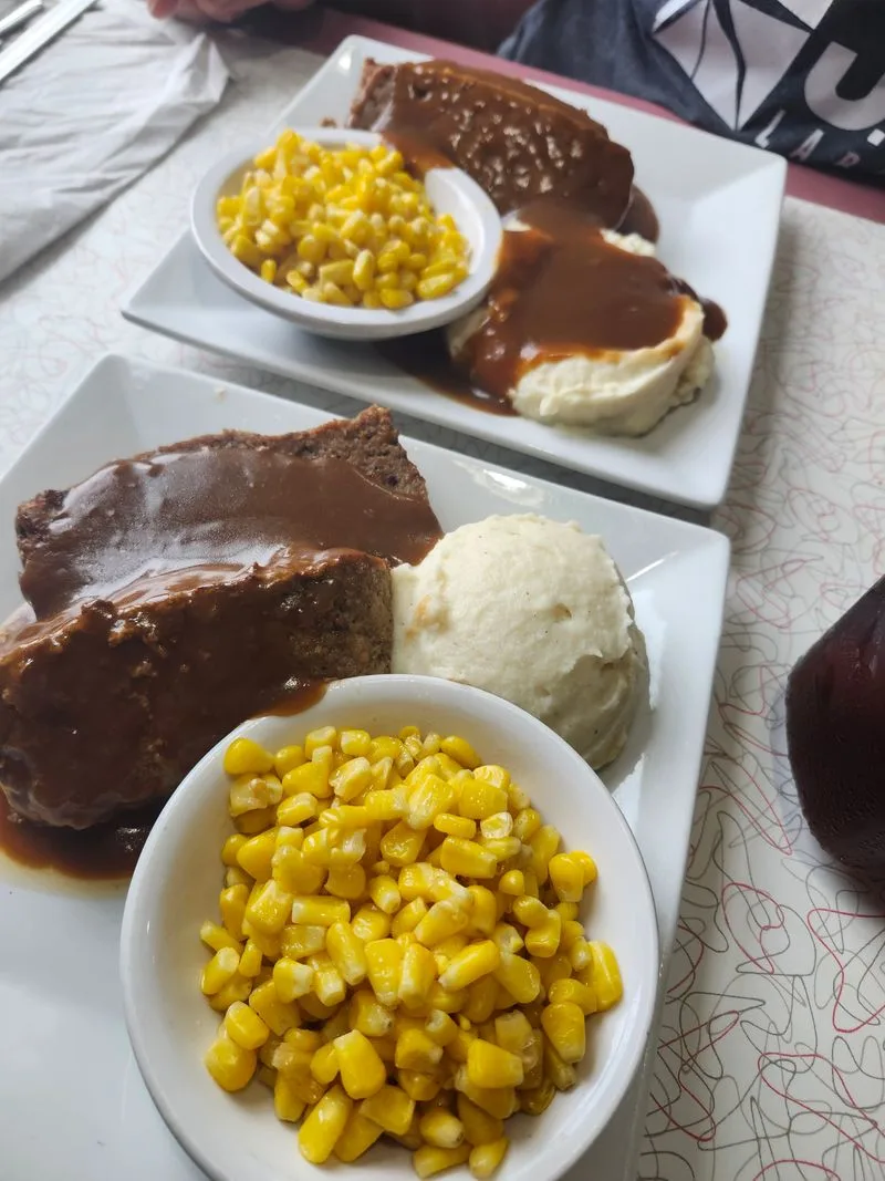 Richland Railroad Diner