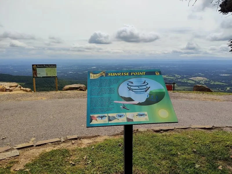 Sunrise Point Overlook