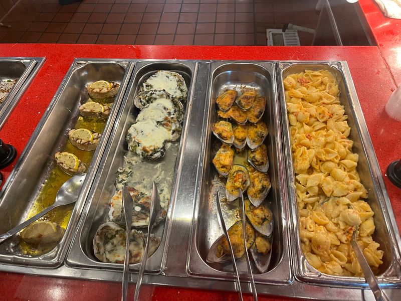 Oysters Rockefeller and Baked Favorites