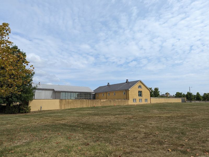 Wilmington — Blue Ball Barn