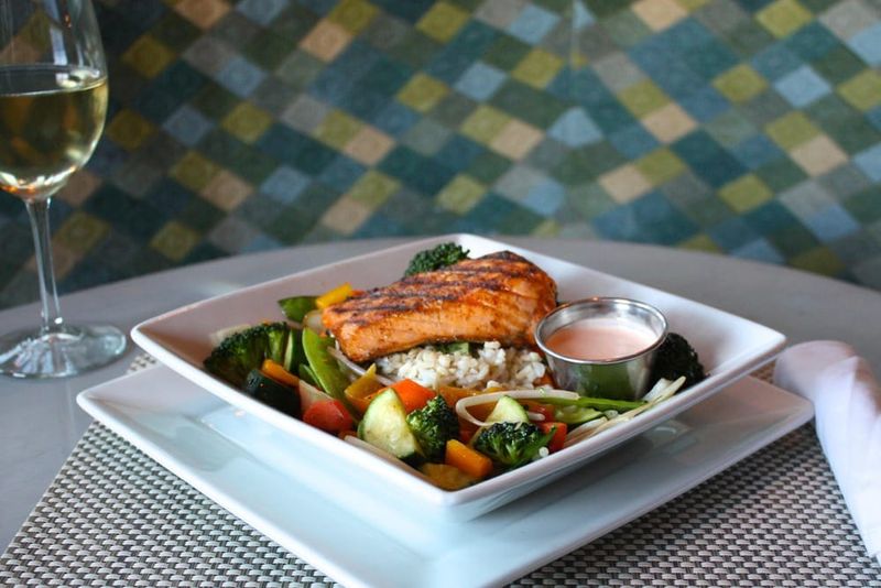 The Perfect Date Spot