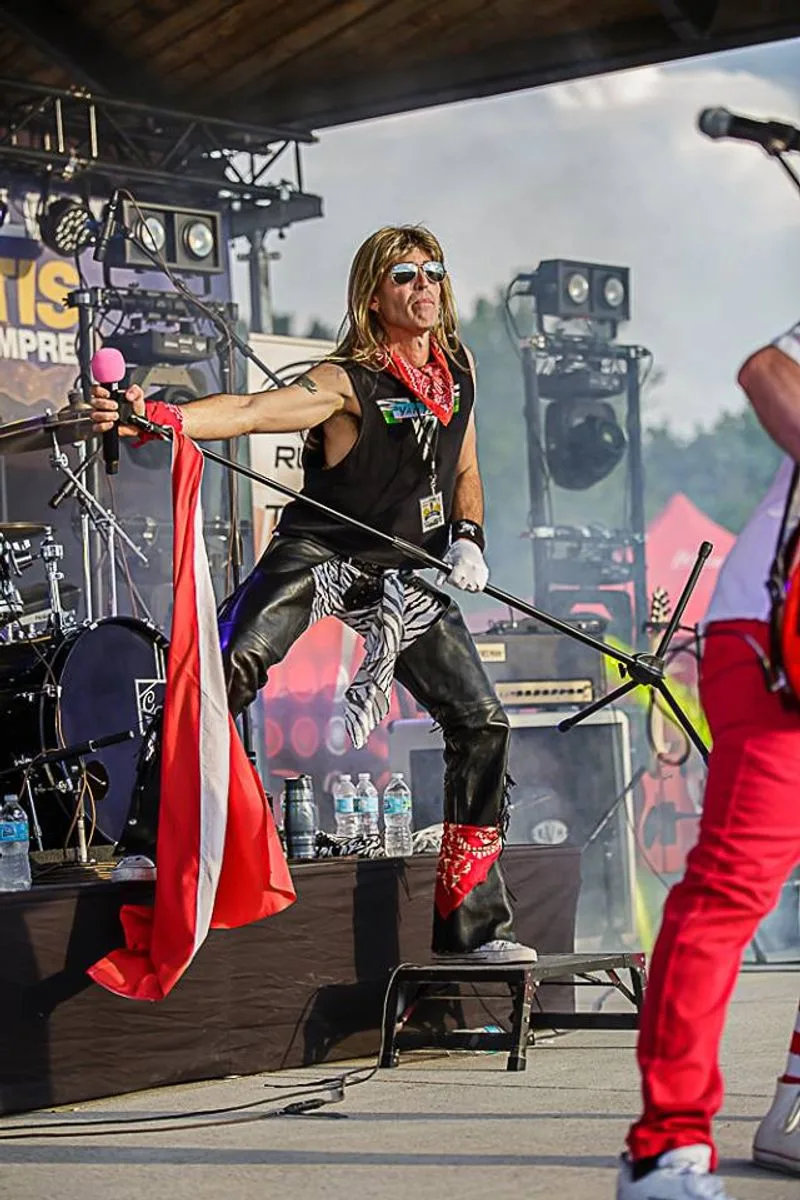 Wing & Rock Fest (Canton)