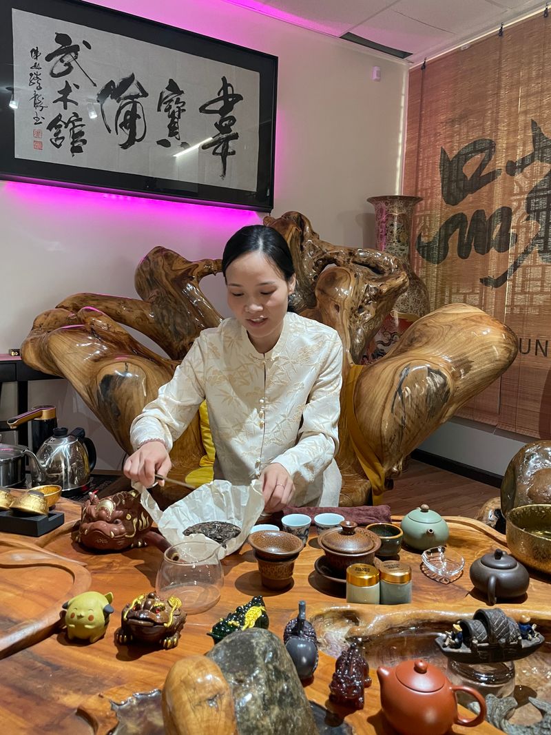 Wai&rsquo;s Gong Fu Tea House &mdash; Atlanta, GA