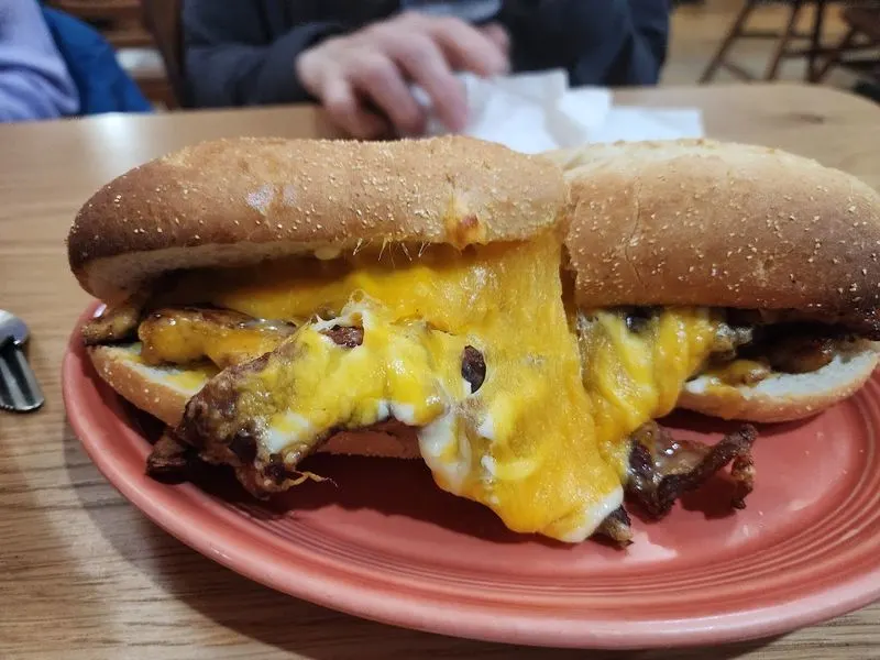 Signature Breakfast Sandwich