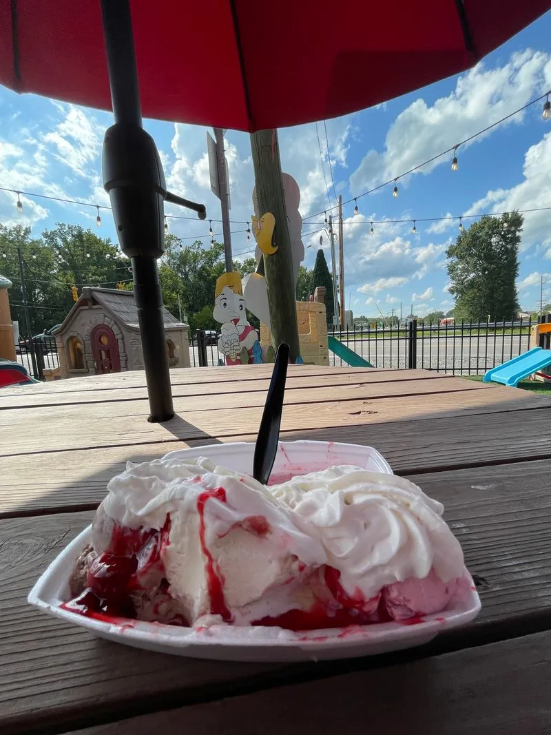 The Bridge Creamery and Soda Shop