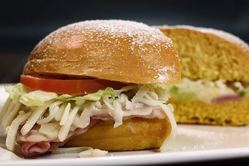 Savory Sandwiches and More