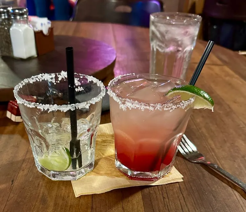 What To Drink: From Mesquite-a-Ritas To Bold Reds