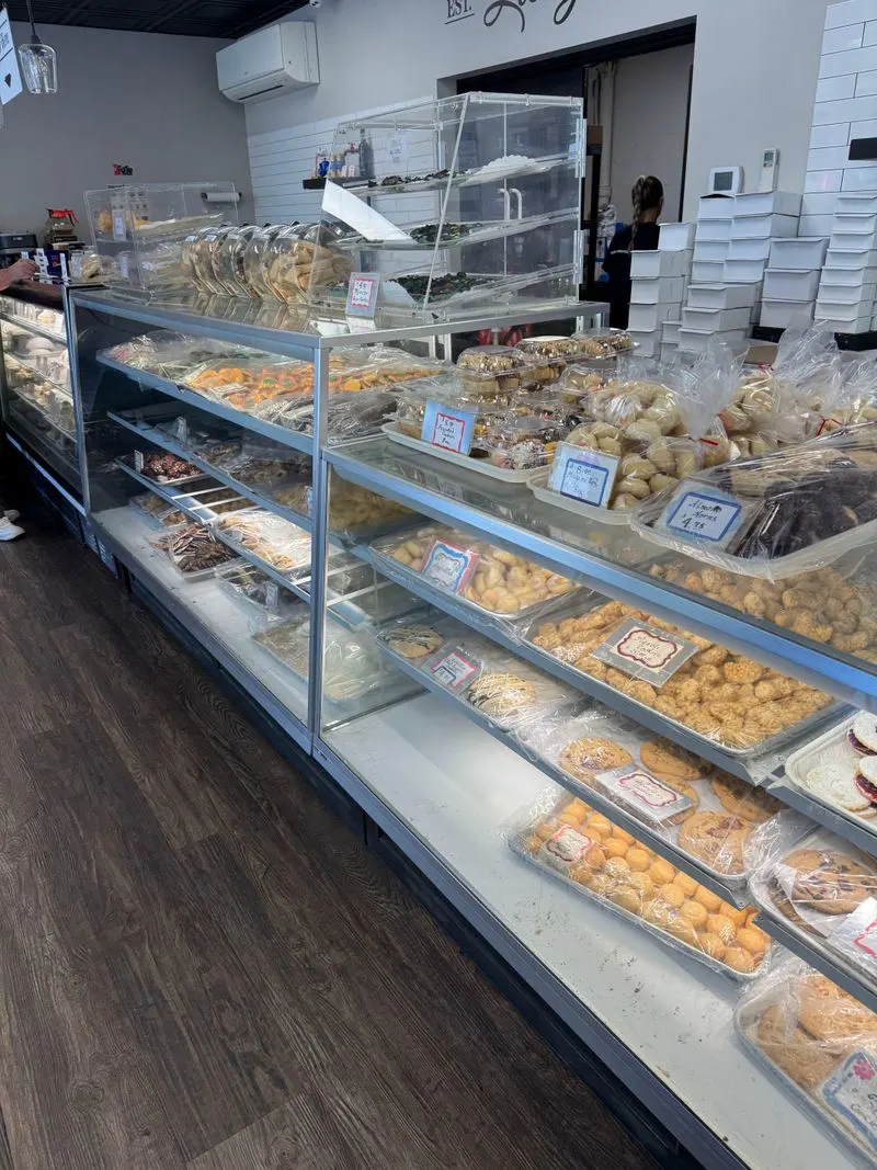 Libby&rsquo;s Italian Pastry Shop &mdash; New Haven, CT