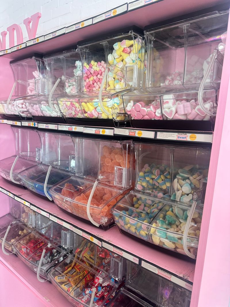 Sweets with a Pirate Twist