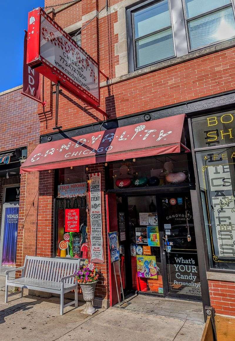Candyality &mdash; Chicago, IL