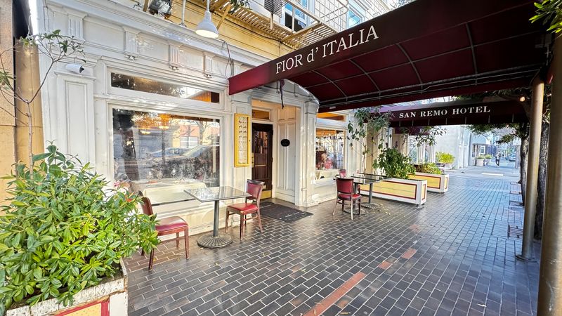 Fior d'Italia &mdash; San Francisco, CA