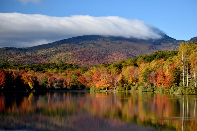 Julian Price Memorial Park Overlook