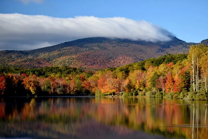 Julian Price Memorial Park Overlook