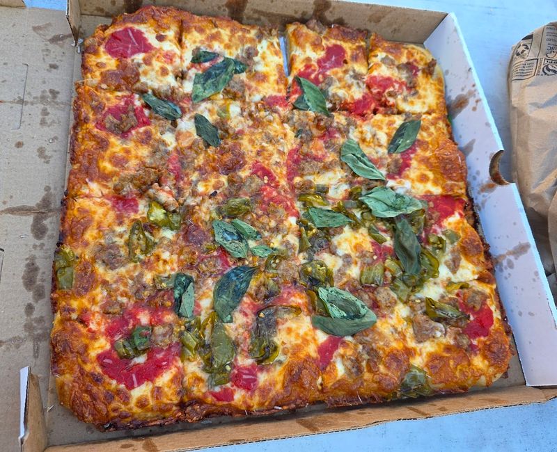 Angelo's Pizzeria — Philadelphia, PA