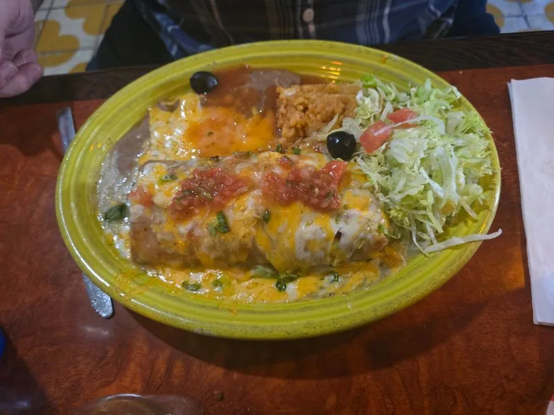 Los Olivos Mexican Patio