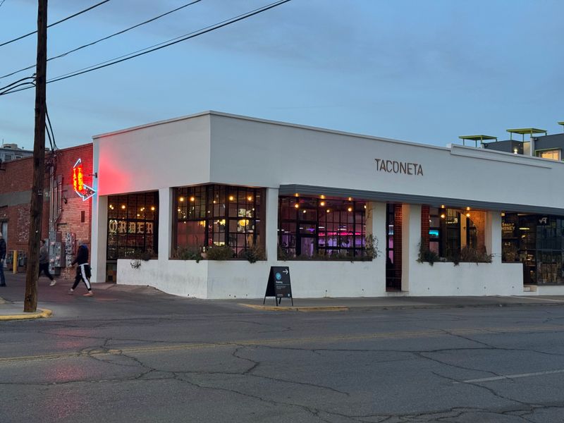 Taconeta &mdash; El Paso, TX