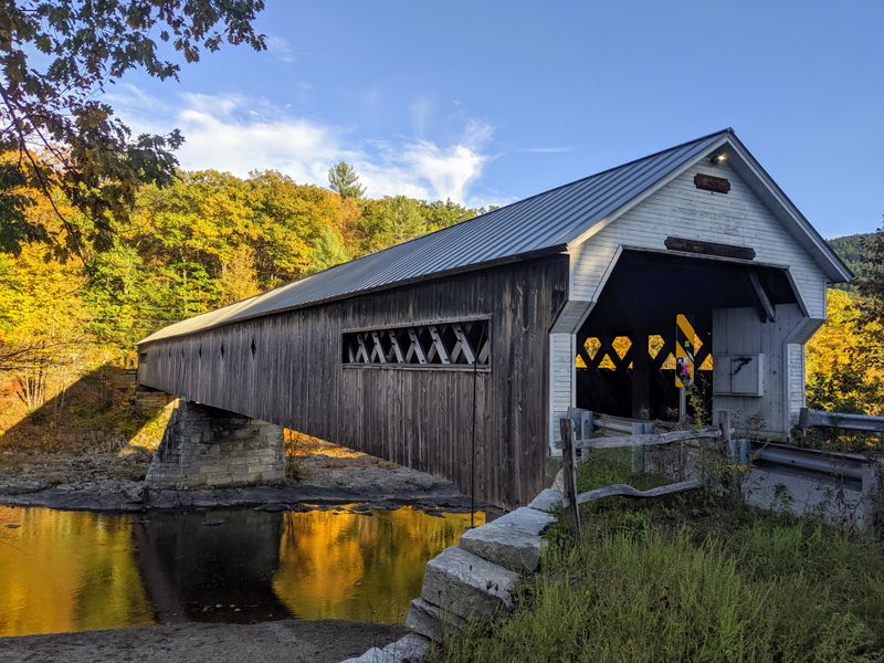 West Dummerston Covered Bridge