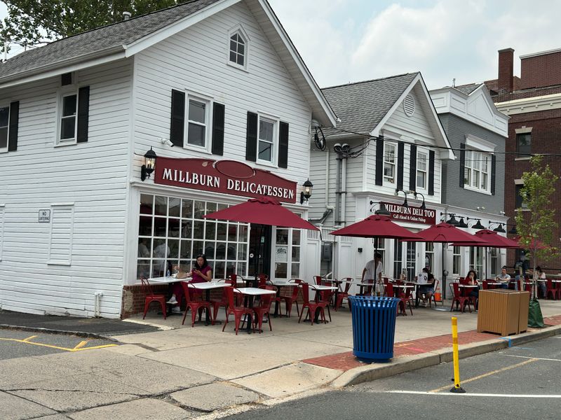 Millburn Deli (Millburn)