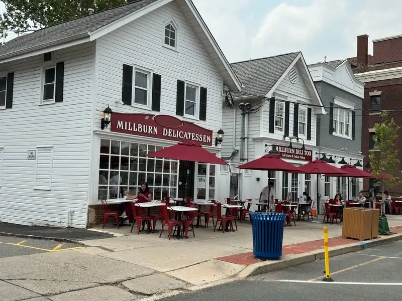 Millburn Deli (Millburn)