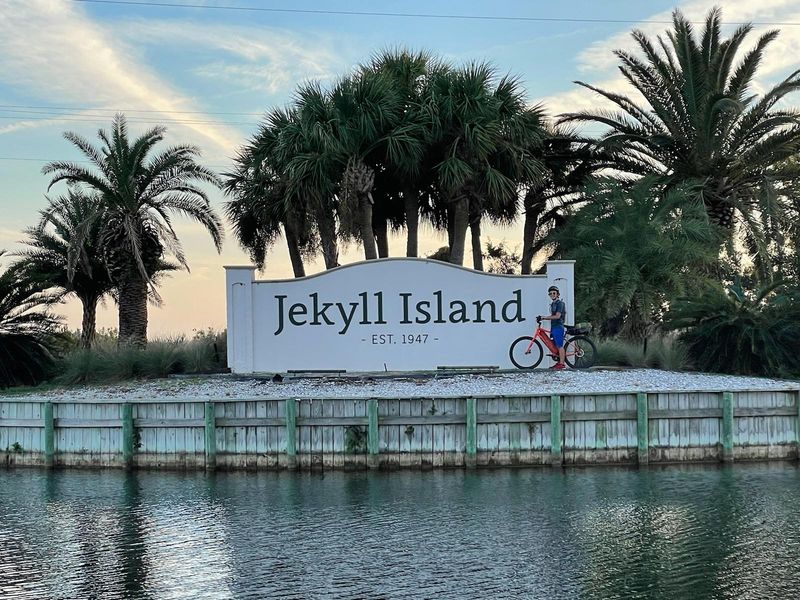Jekyll Island Beaches and Driftwood Forest Escape