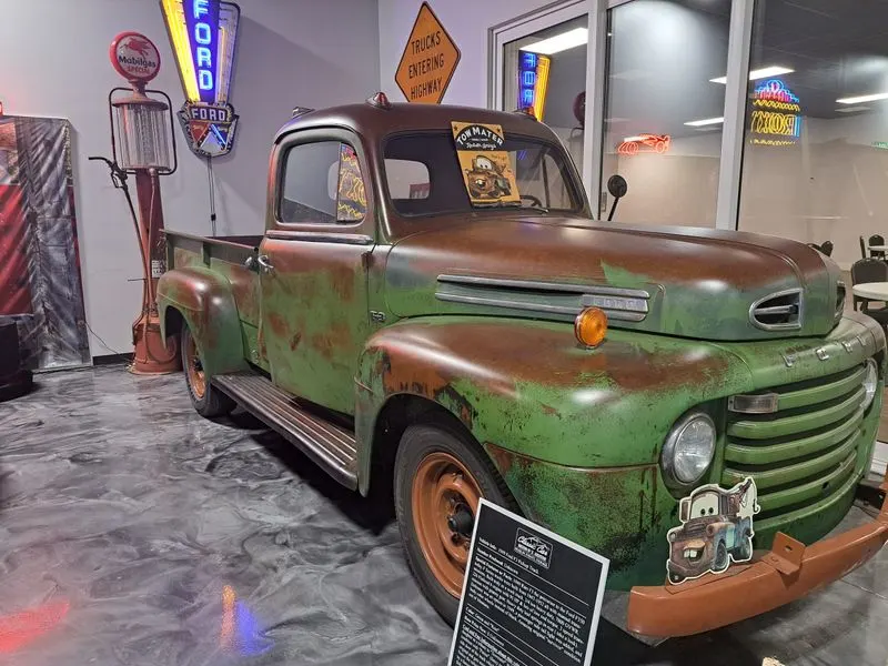 The Classic Car Museum of St. Augustine (St. Augustine)