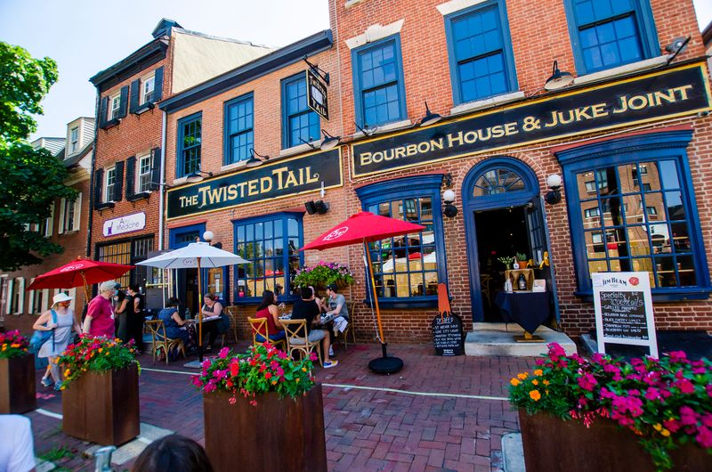 The Twisted Tail &mdash; Philadelphia, PA