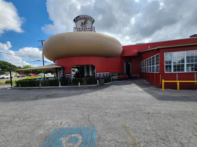 El Burrito Tapatio 