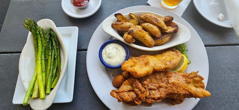 What Locals Say About The Fry